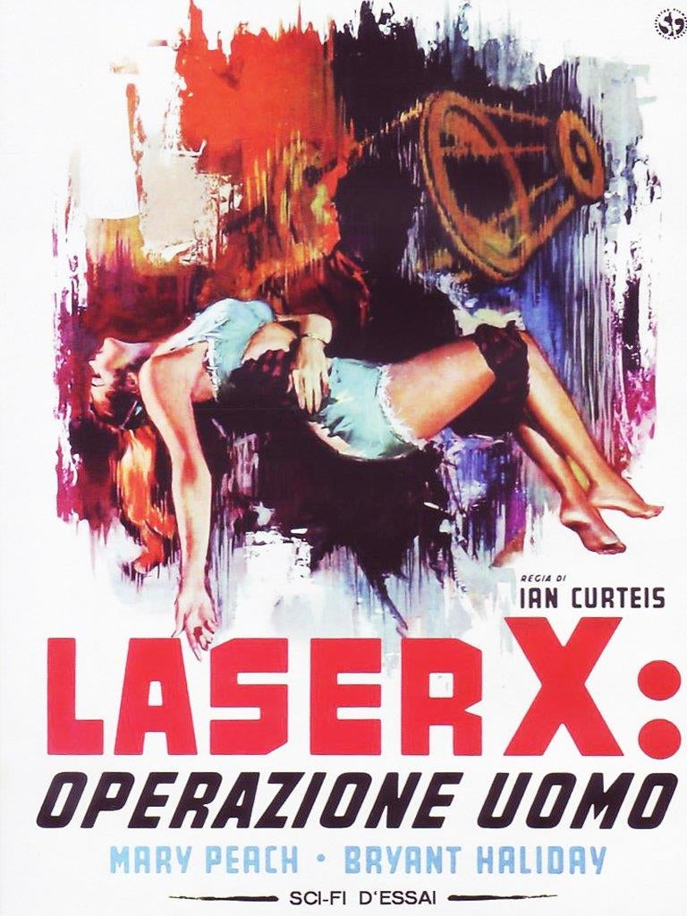 Laser X: Operazione Uomo