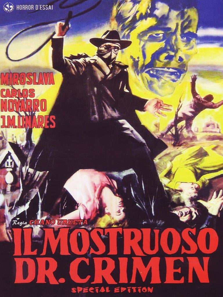 Mostruoso Dr. Crimen (Il)