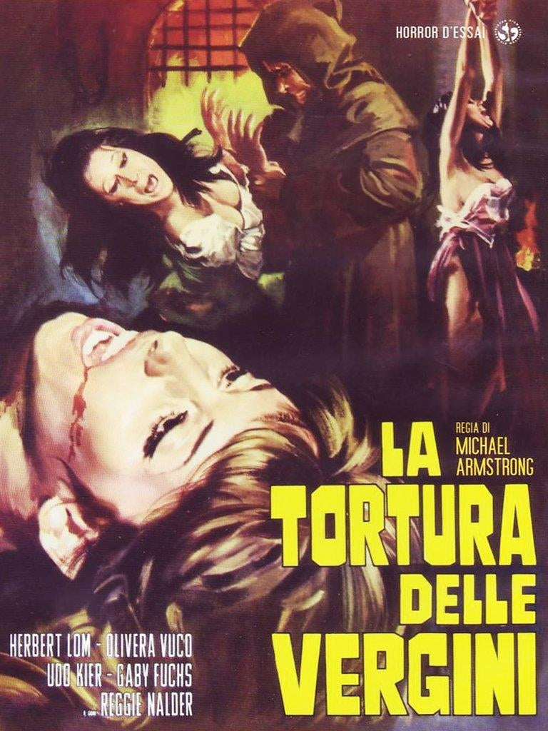 Tortura Delle Vergini (La)