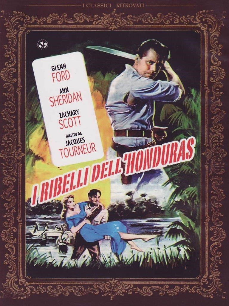 Ribelli Dell'Honduras (I)