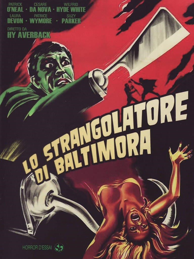 Strangolatore Di Baltimora (Lo)