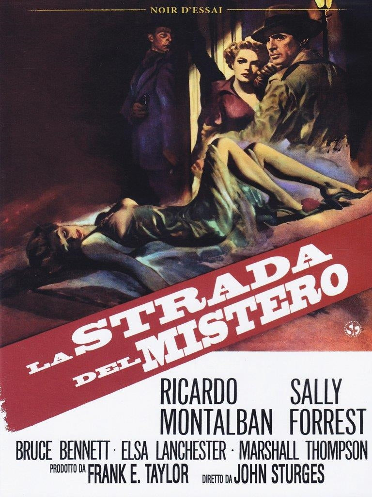 Strada Del Mistero (La)