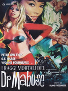 Raggi Mortali Del Dr. Mabuse (I)