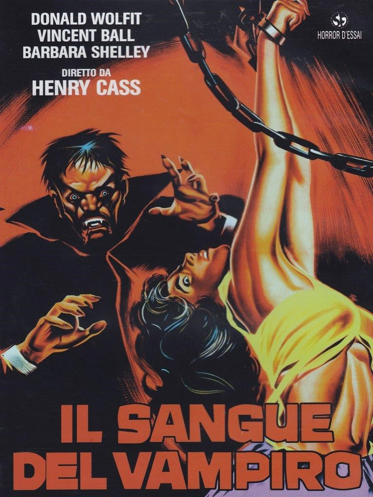 Sangue Del Vampiro (Il)