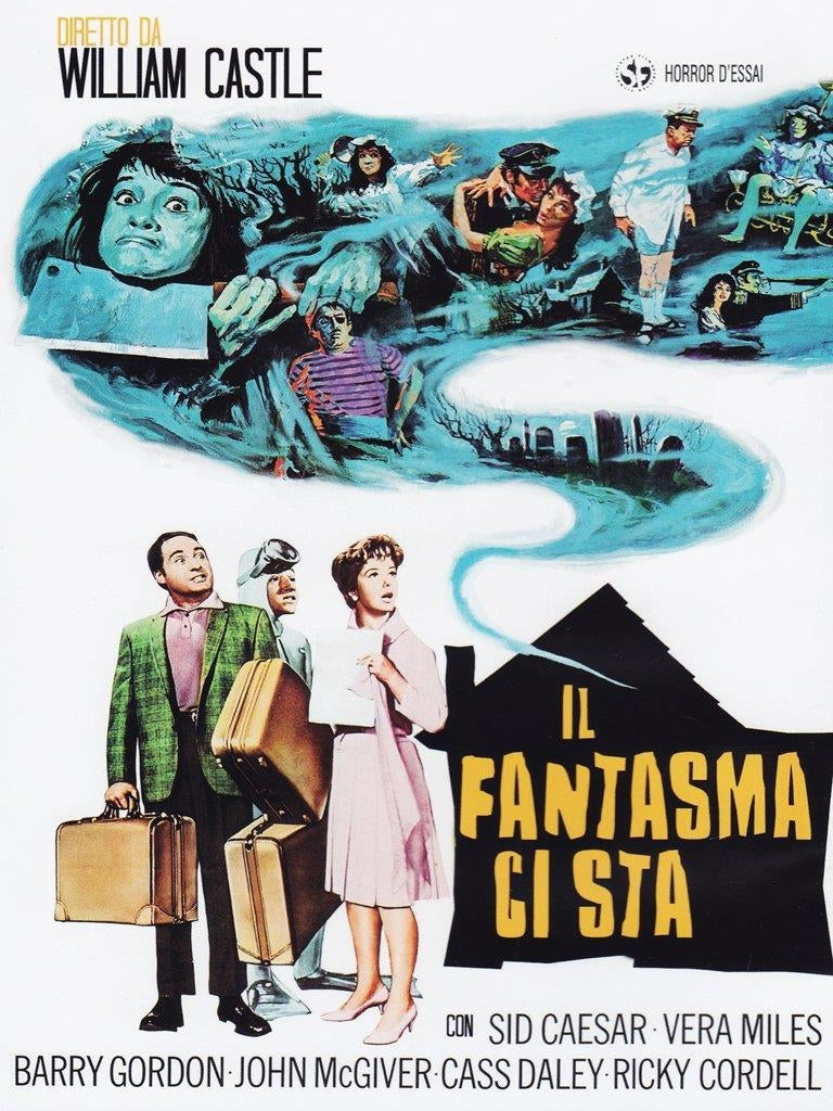 Fantasma Ci Sta (Il)