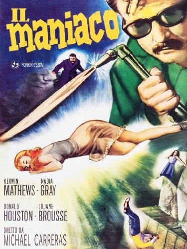 Maniaco (Il)