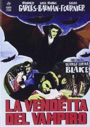 Vendetta Del Vampiro (La)