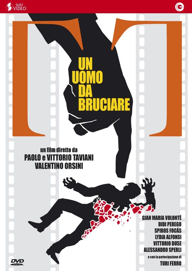 Uomo Da Bruciare (Un)