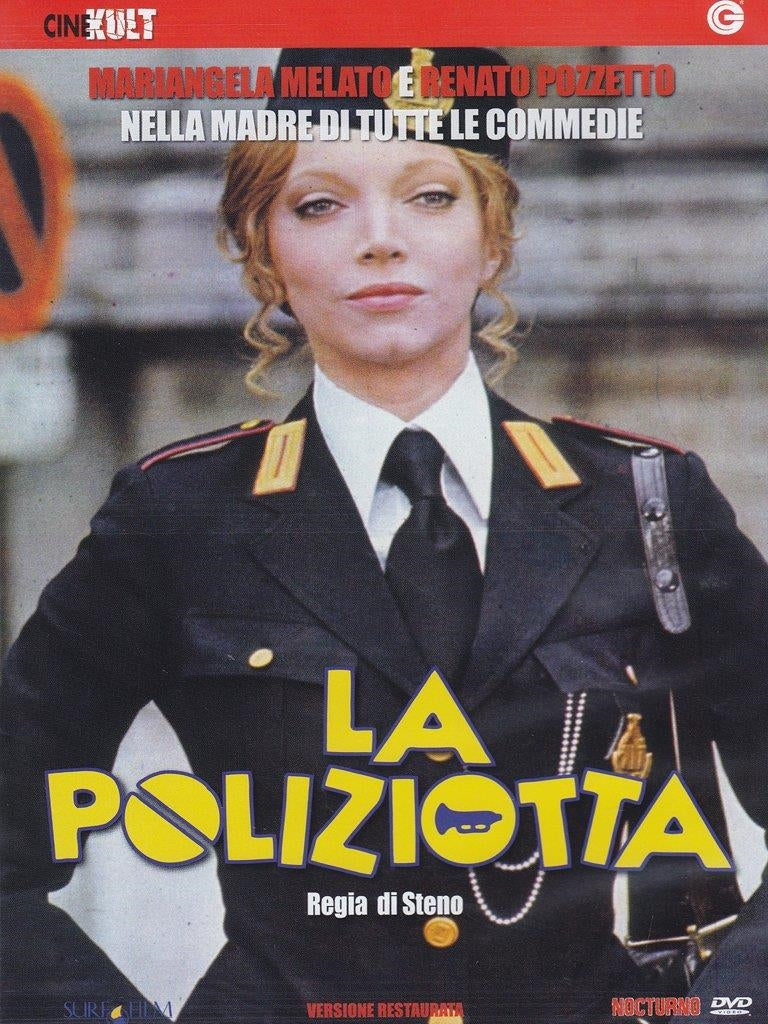 Poliziotta (La)