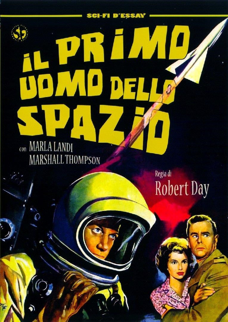 Primo Uomo Dello Spazio (Il)