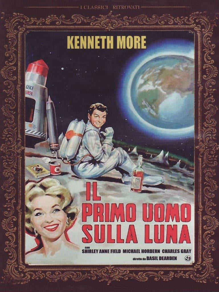 Primo Uomo Sulla Luna (Il)