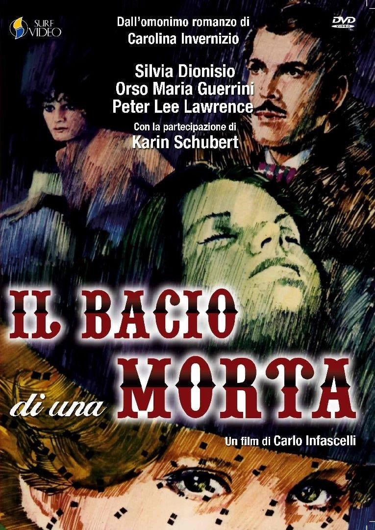 Bacio Di Una Morta (Il)
