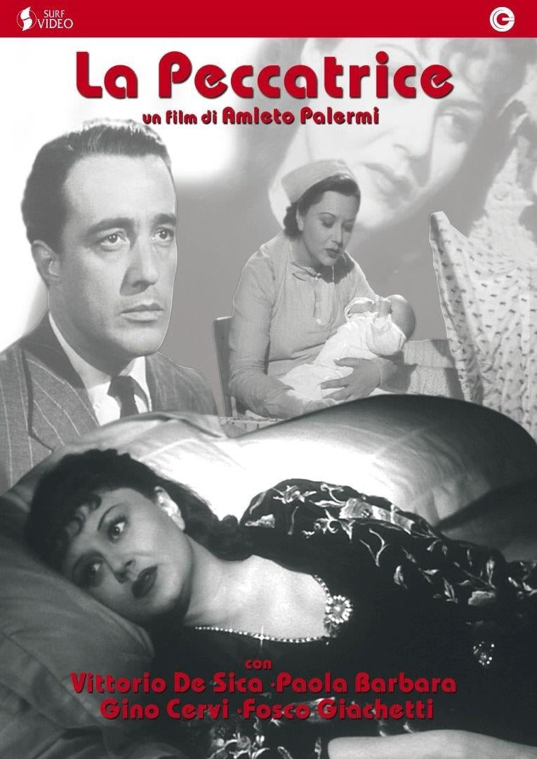 Peccatrice (La) (1940)
