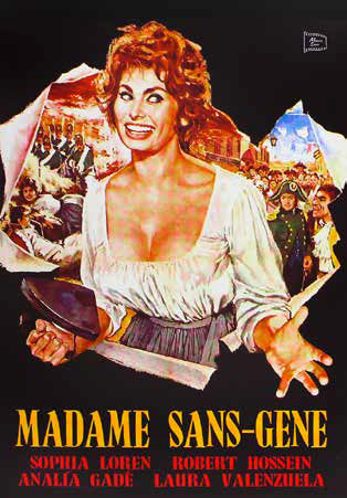 Madame Sans-Gene