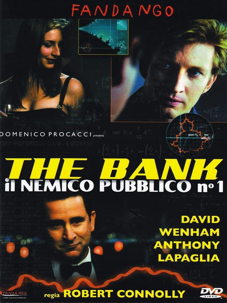Bank (The) - Il Nemico Pubblico N 1