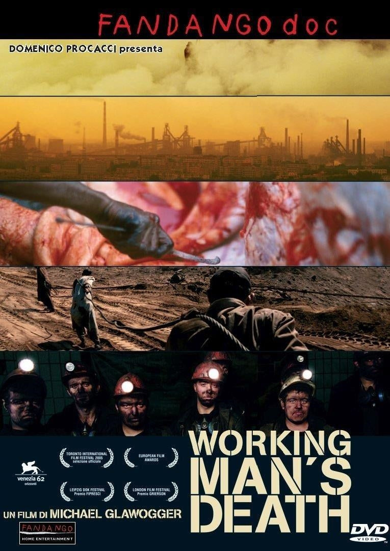 Workingman's Death