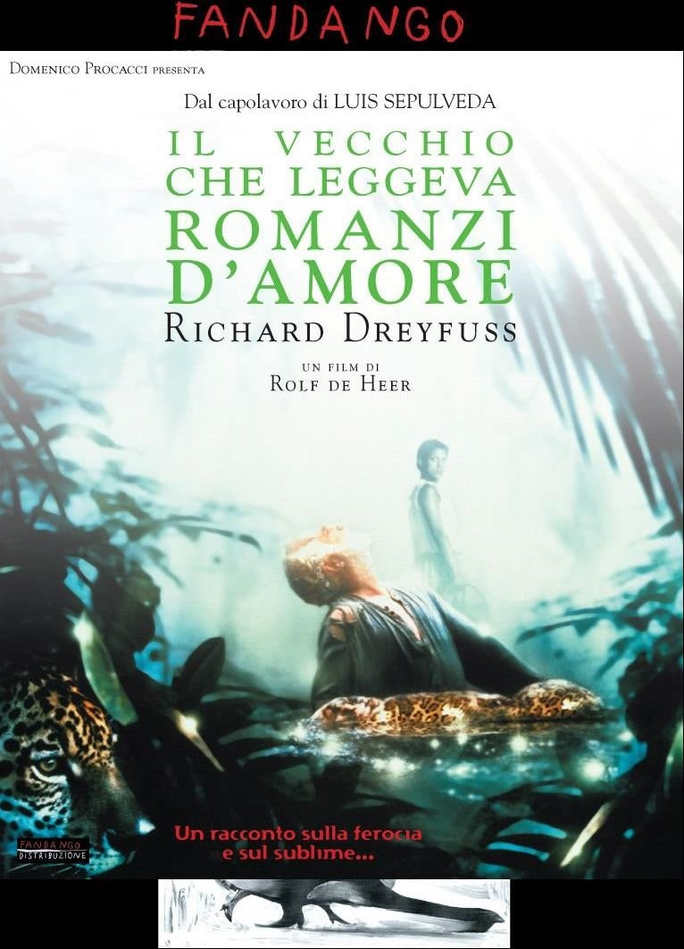 Vecchio Che Leggeva Romanzi DAmore (Il)