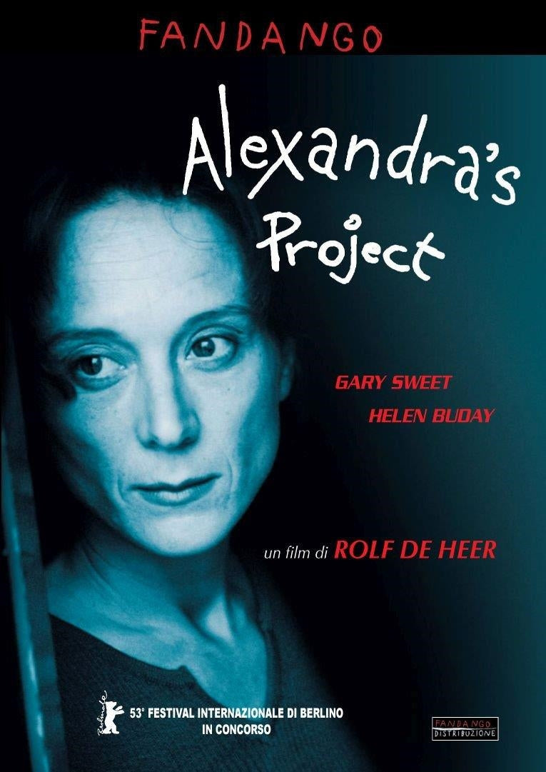Alexandra's Project