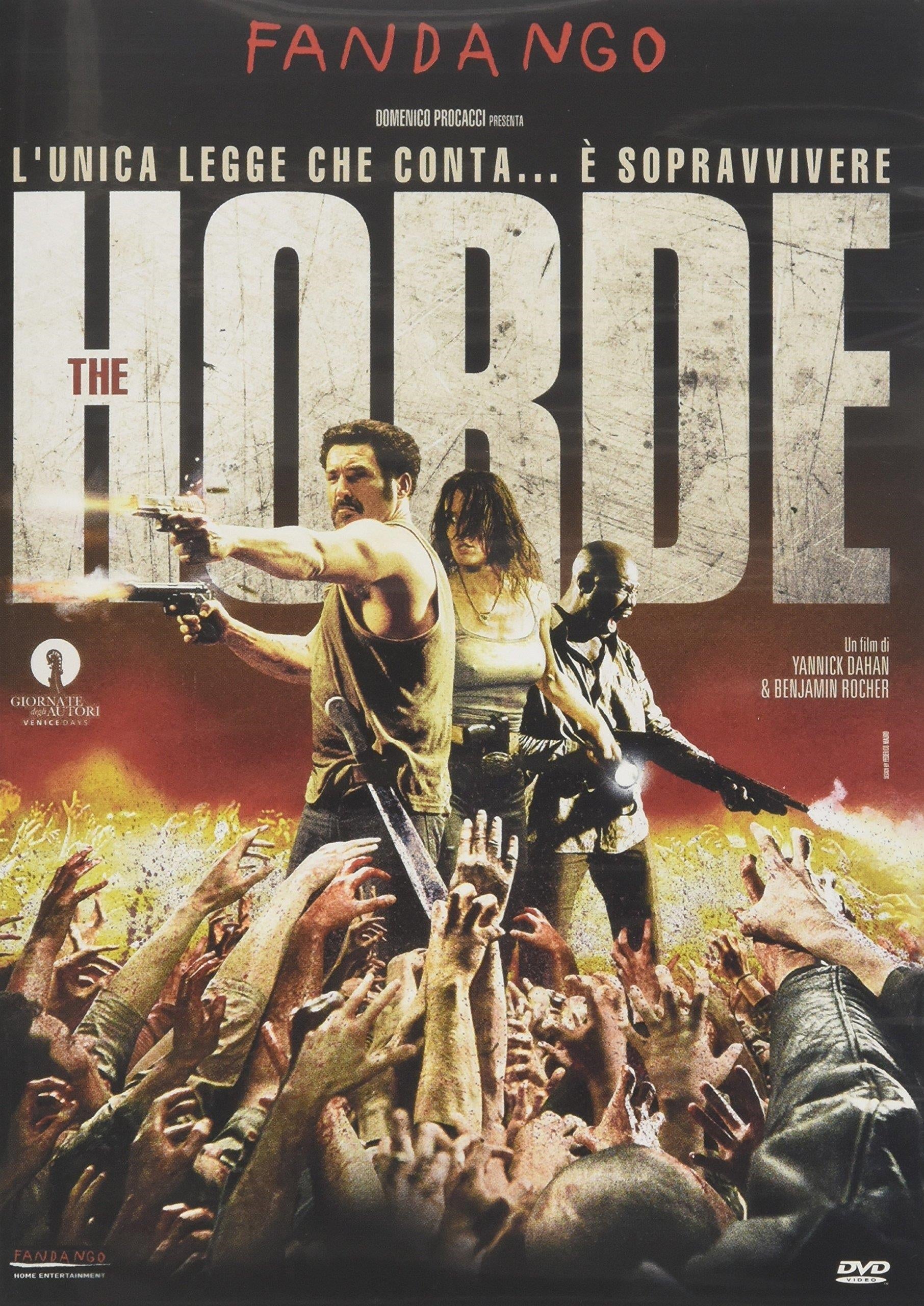 Horde (The) (CE)