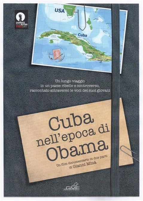 Cuba Nell'Epoca Di Obama (2 Dvd)