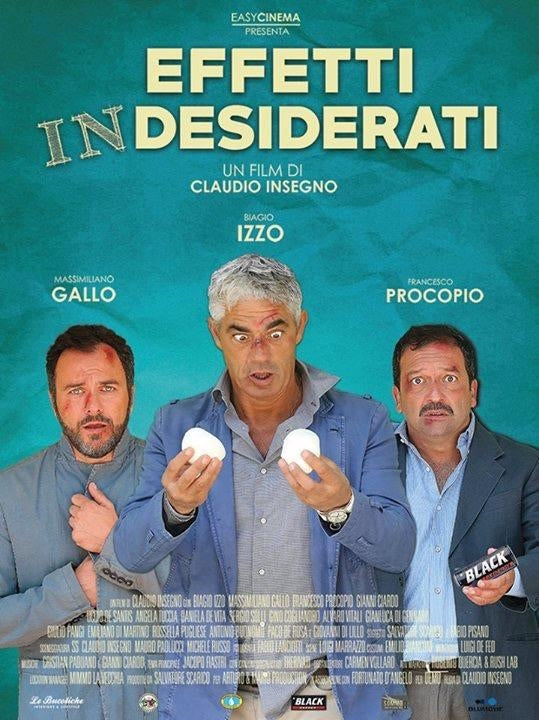 Effetti Indesiderati