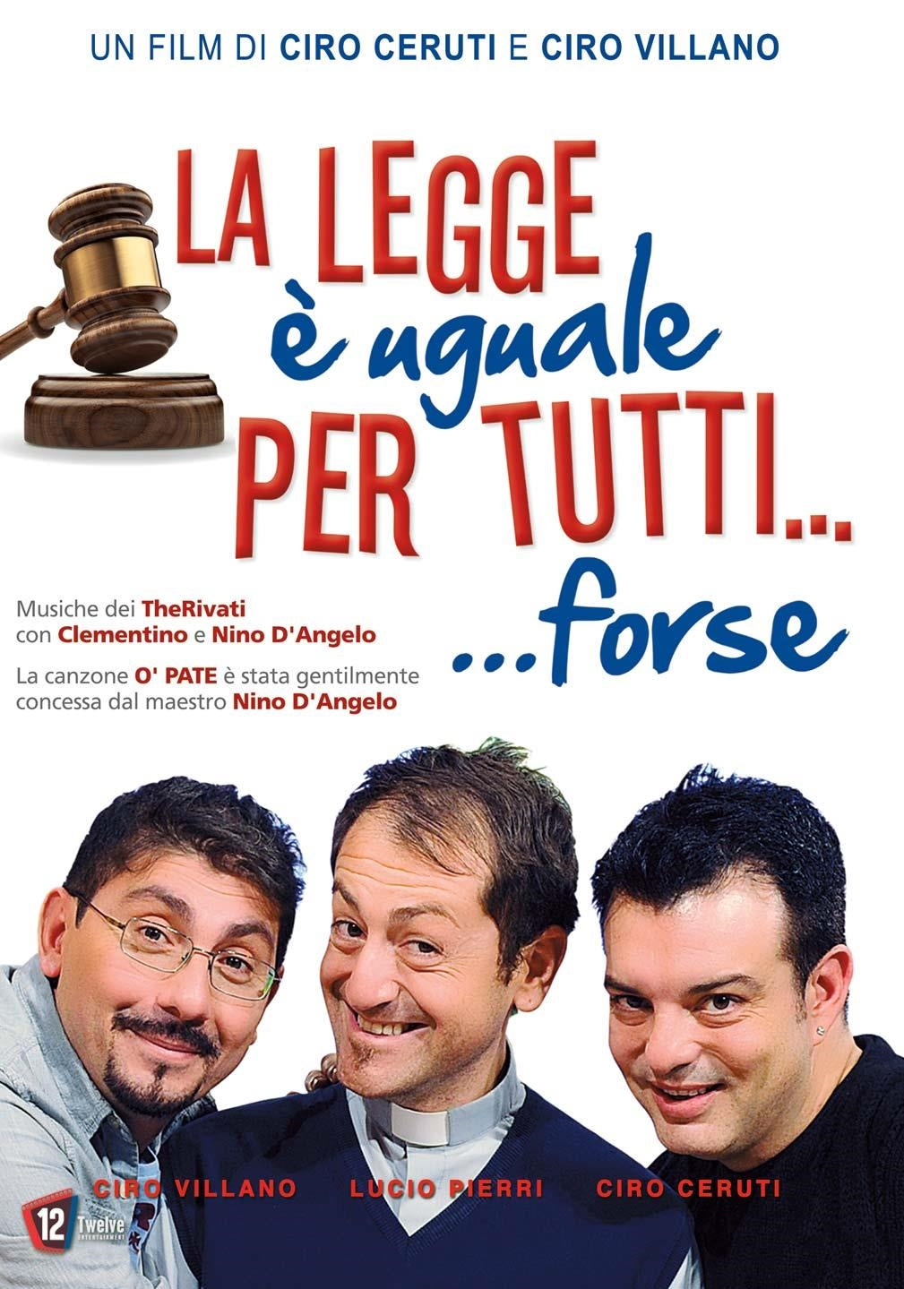 Legge E' Uguale Per Tutti... Forse (La)