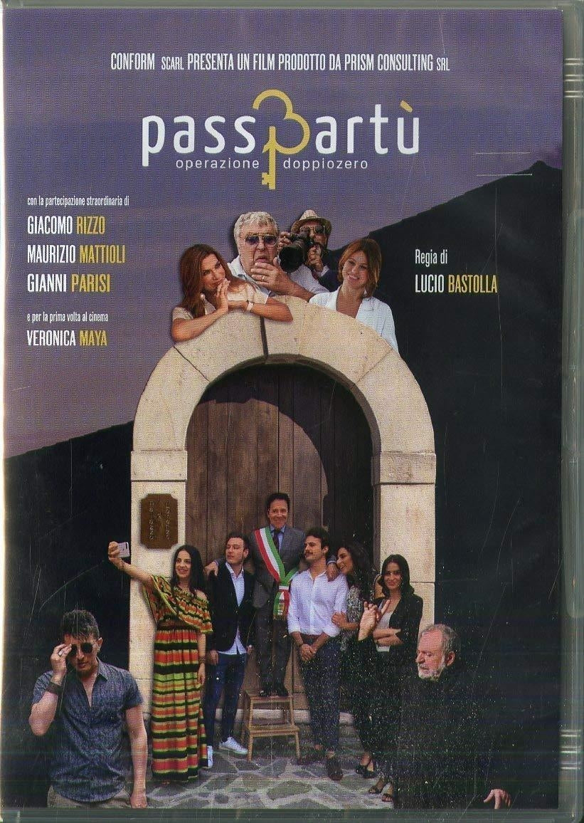 Passpartu Operazione Doppio Zero
