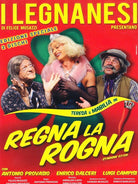 Legnanesi (I) - Regna la Rogna (2 Dvd)