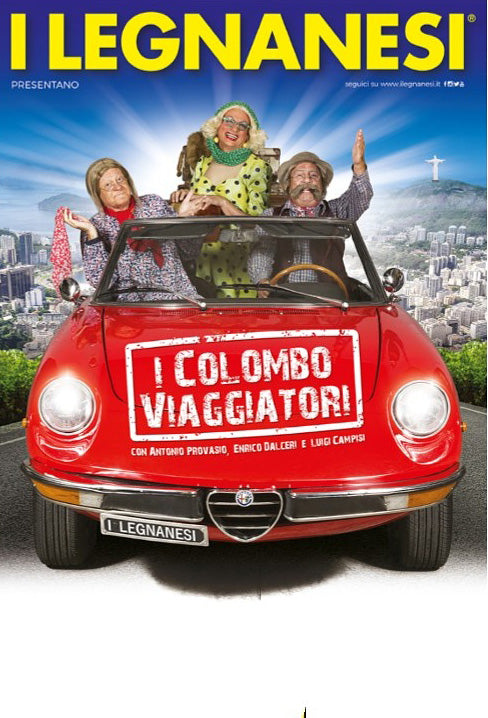 Legnanesi (I) - I Colombo Viaggiatori