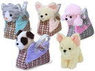 Teorema: Isola Dei Cuccioli - Animali In Borsetta 17 Cm (Assortimento)