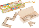 Teorema: Domino In Legno Apribile 28 Tessere