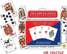 Teorema: Carte Da Gioco Poker Da 54 Pz