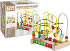 Teorema: Fatto Di Legno - Labirinto Montessori - Box