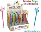 Teorema: Fatto Di Legno - Matita Unicorno (Assortimento)