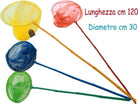 Teorema: Teos - Retino Bambu Diam 30Cm-Lungh 120Cm