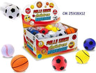 Teorema: Teo's - Palle Da Gioco Antistress Diametro 63 Mm (Assortimento)
