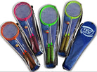 Teorema: Teo's - Badminton Top Quality Sport Con Volano Incluso (Assortimento)