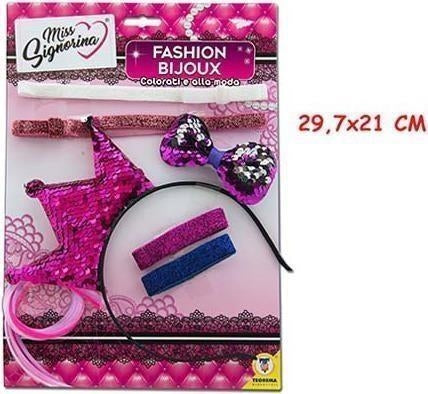 Teorema: Miss Signorina - Party All Night (Assortimento)