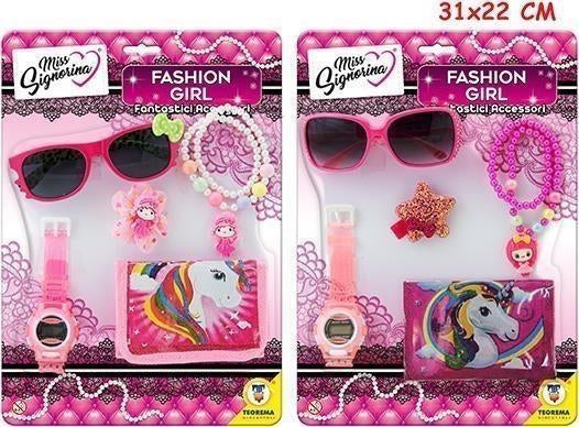 Teorema: Miss Signorina - Fashion Girl 2 Ass - Blister