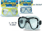 Teorema: Teos - Maschera In Vetro Temperato 4 Col. Ass 14+ - Busta