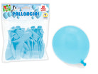 Teorema: Teos - Palloncini Blu 25 Cm 25 Pz - Busta