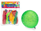 Teorema: Teo's - Palloncini Colorati Con Stelline 30 Cm 20 Pz - Busta