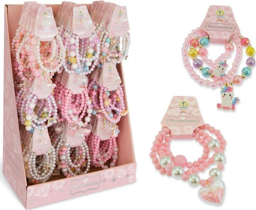 Teorema: Set Collana E Braccialetto Assortiti