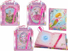 Teorema: Miss Signorina - Diario Segreto Con Penna Magica Uv (Assortimento)