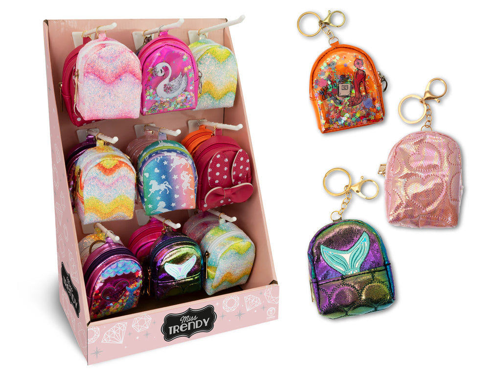 Teorema: Mini Zaini (Assortimento)