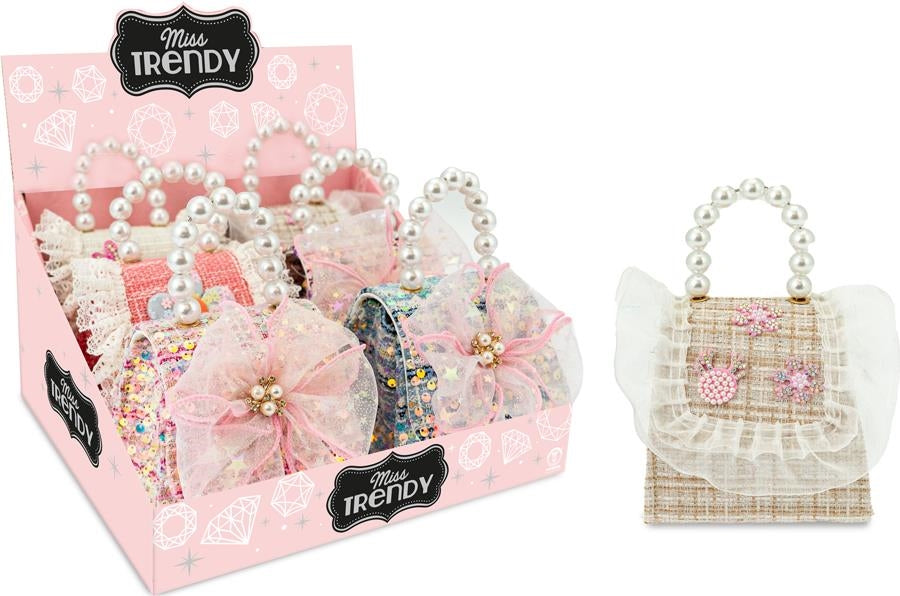Teorema: Miss Signorina - Mini Pochette Chic Paillettes (Assortimento)