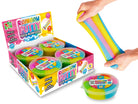 Teorema: Teo's Freetime - Putty Multicolor 8 Pz 160 Gr - Display Box