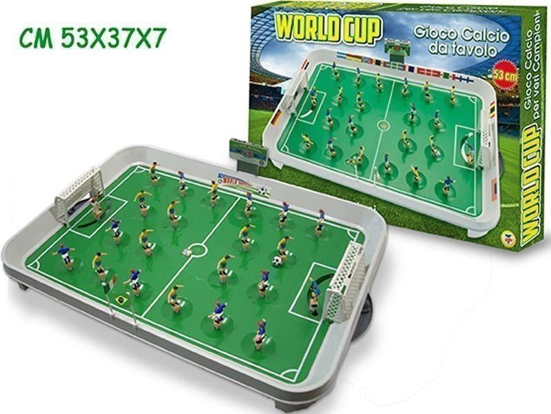 Teorema: World Cup Gioco Calcio Da Tavolo 53 Cm