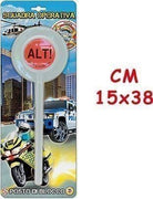 Teorema: Teos - Posto Di Blocco Paletta Agente Speciale