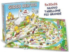 Teorema: Giochi In Scatola Gioco DellOca Versione Grande